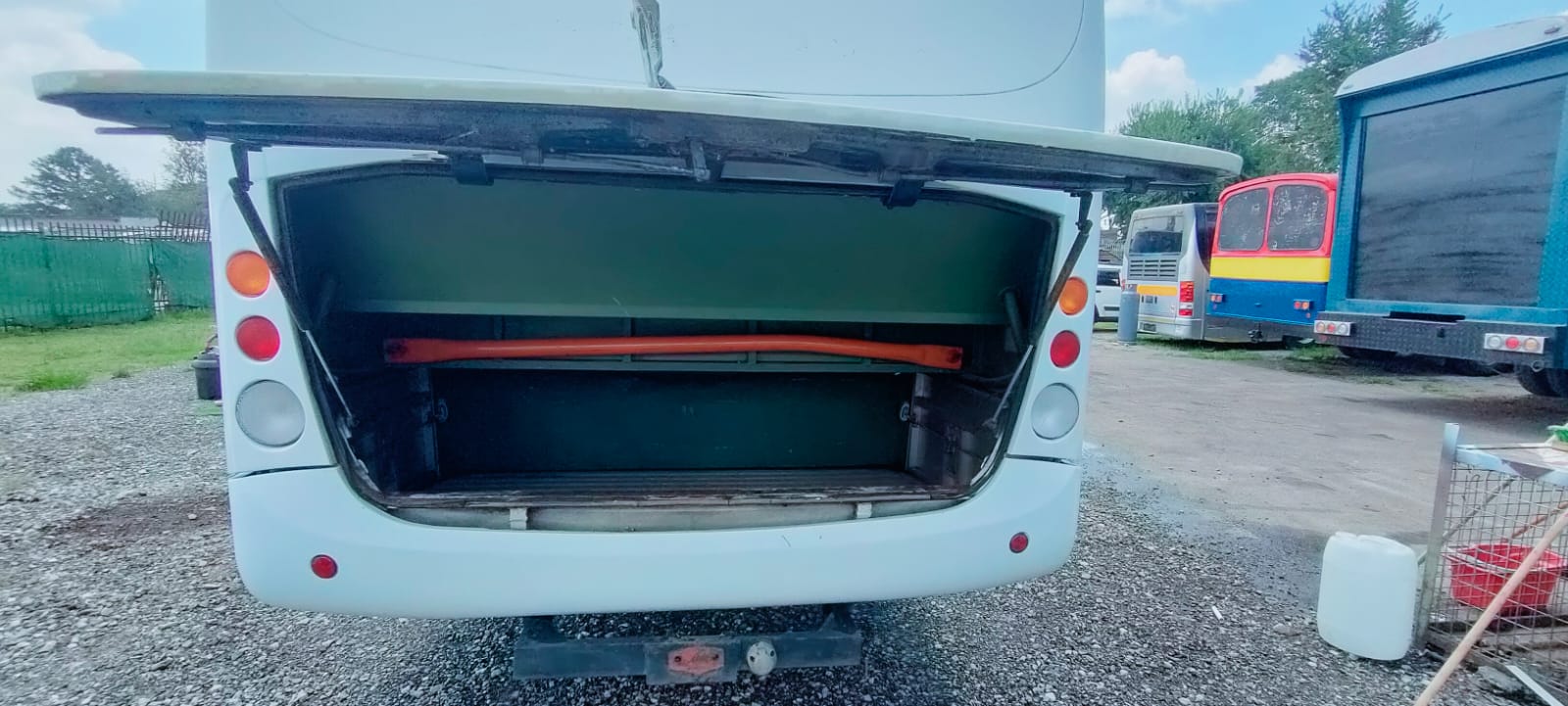 2007 VW 9150