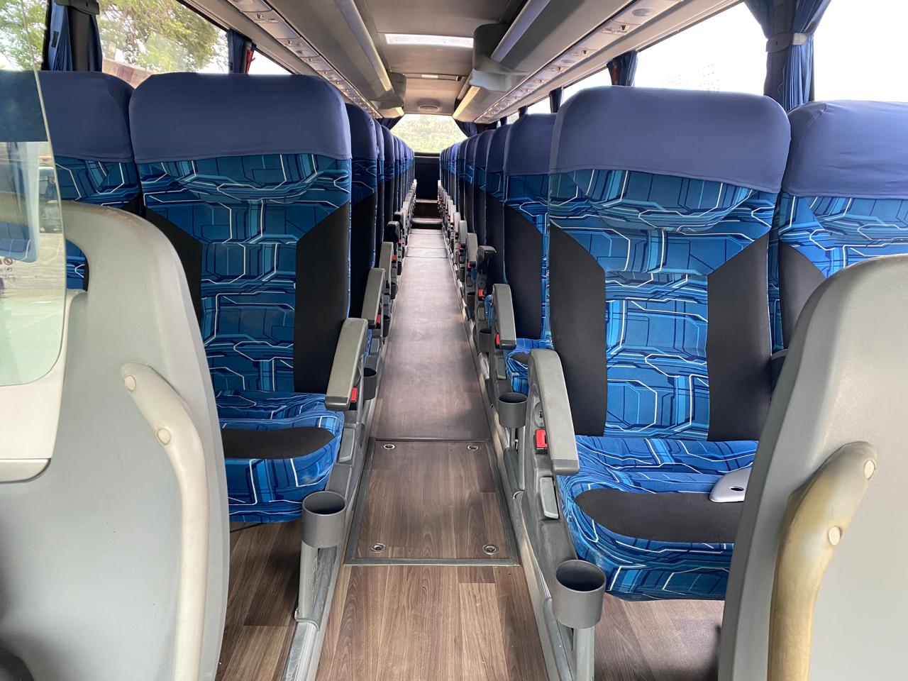Irizar I 6 S Luxury bus