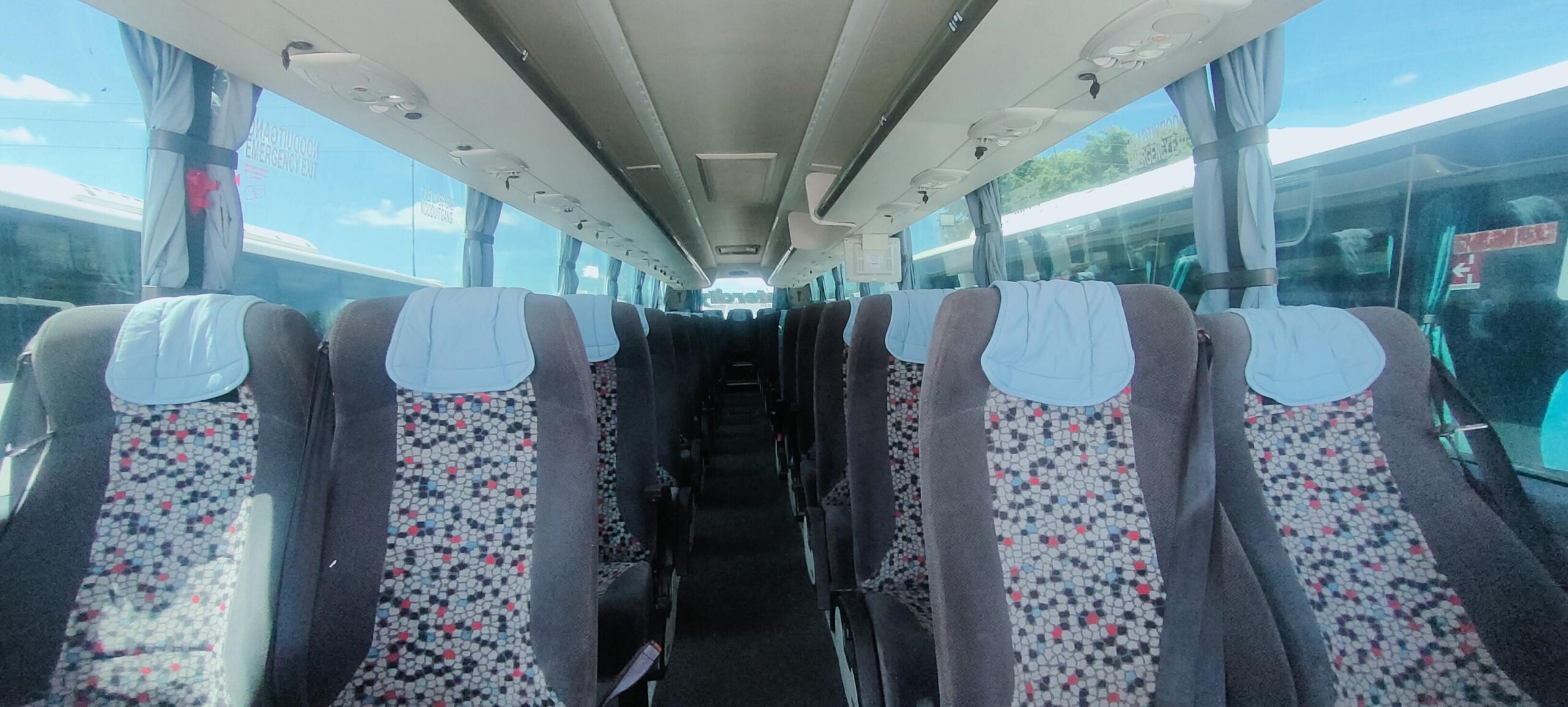 SCANIA HIGER TOURING