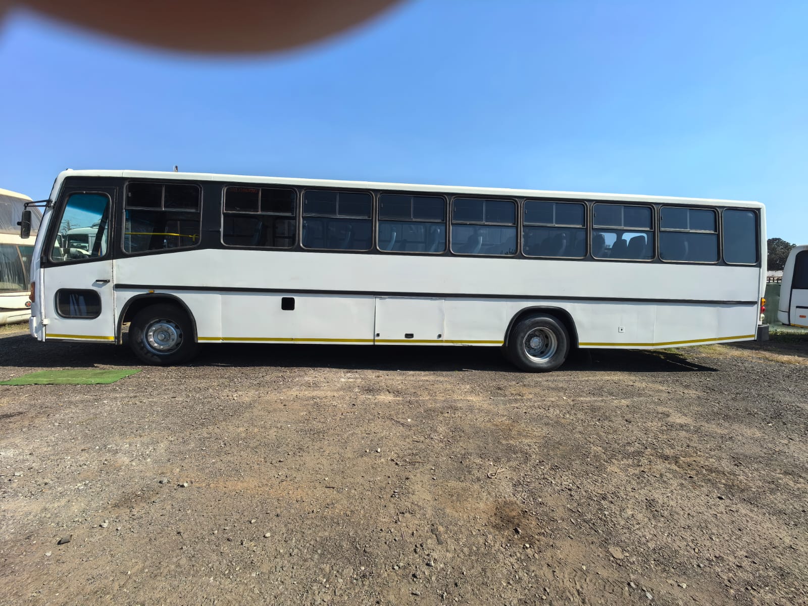 Hino Bus 65 Seater