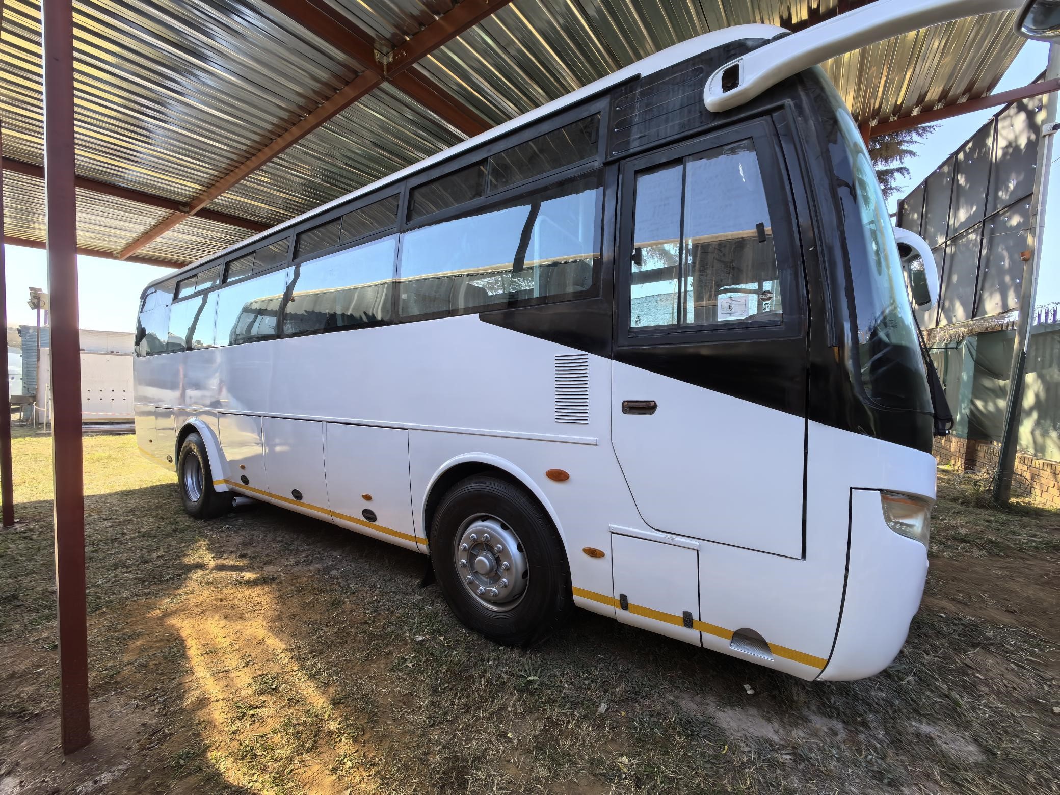 Yutong 36 Seater Bus 2013