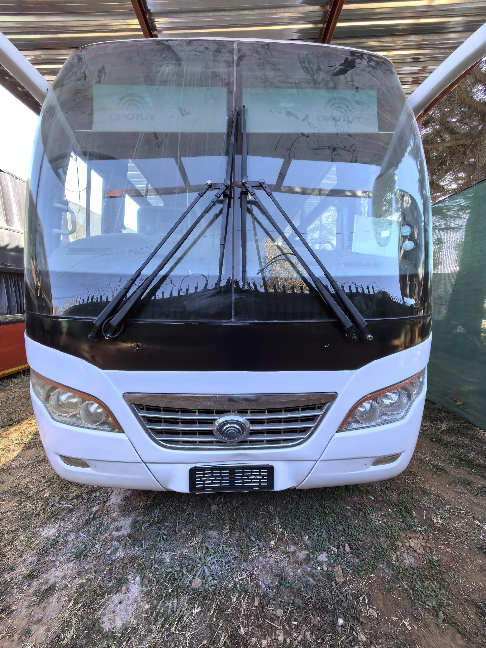 Yutong 36 Seater Bus 2013