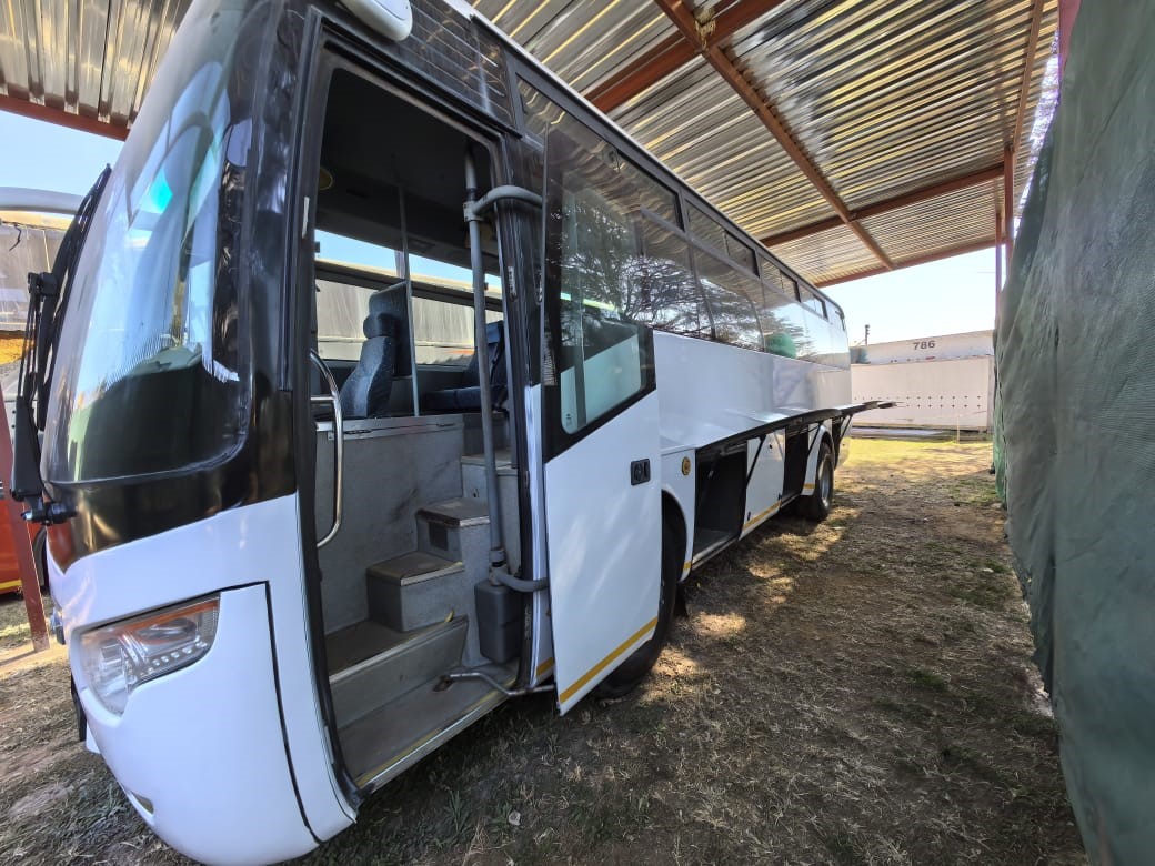 Yutong 36 Seater Bus 2013