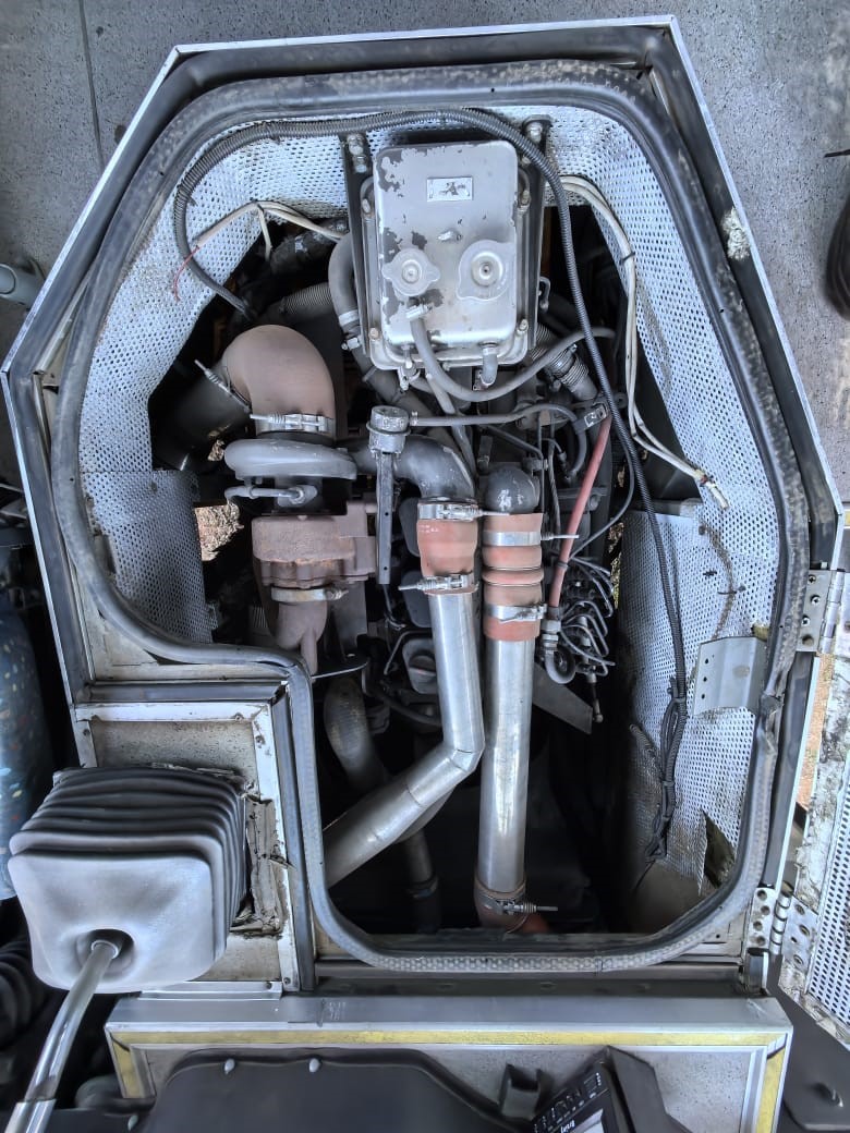 Yutong 36 Seater Bus 2013