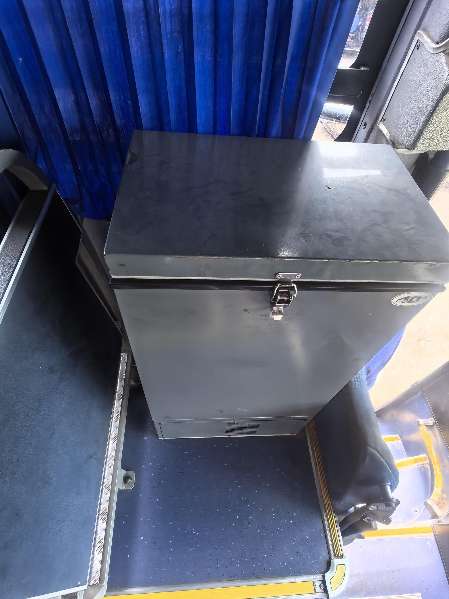 MCV BUS  Volvo B 9 R