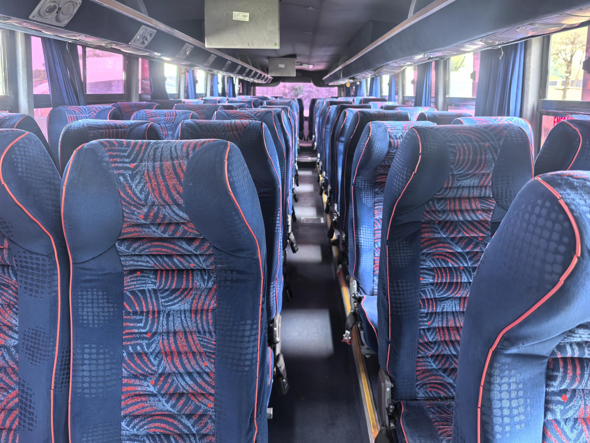 MCV BUS  Volvo B 9 R