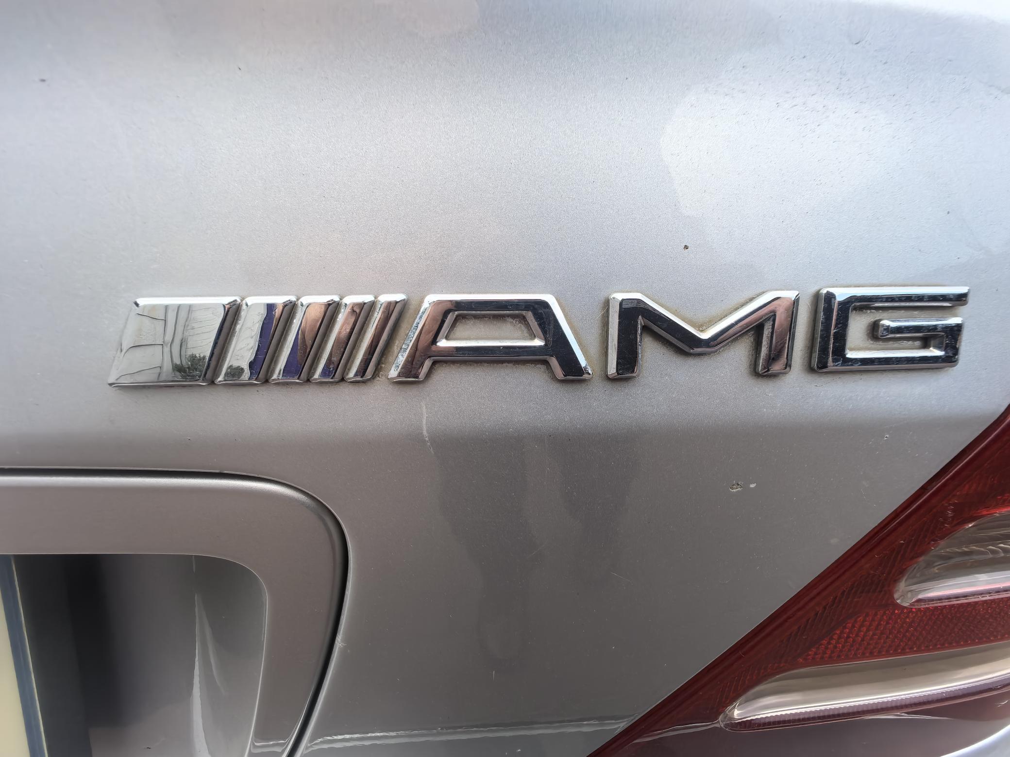 Mercedes Benz C 32 AMG  V 6 Kompressor