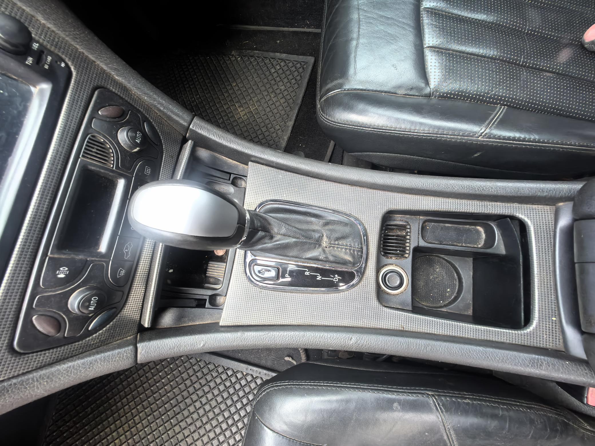Mercedes Benz C 32 AMG  V 6 Kompressor