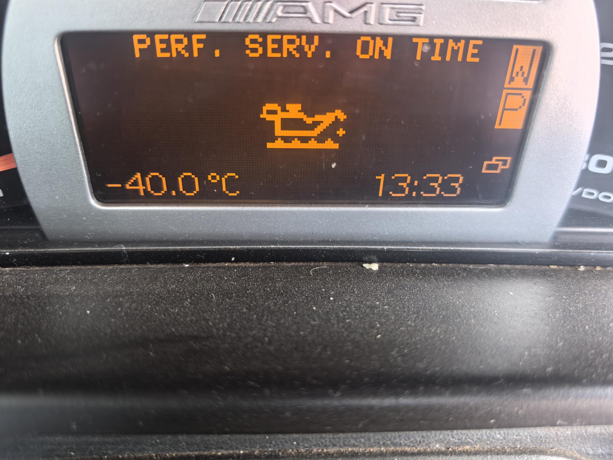 Mercedes Benz C 32 AMG  V 6 Kompressor