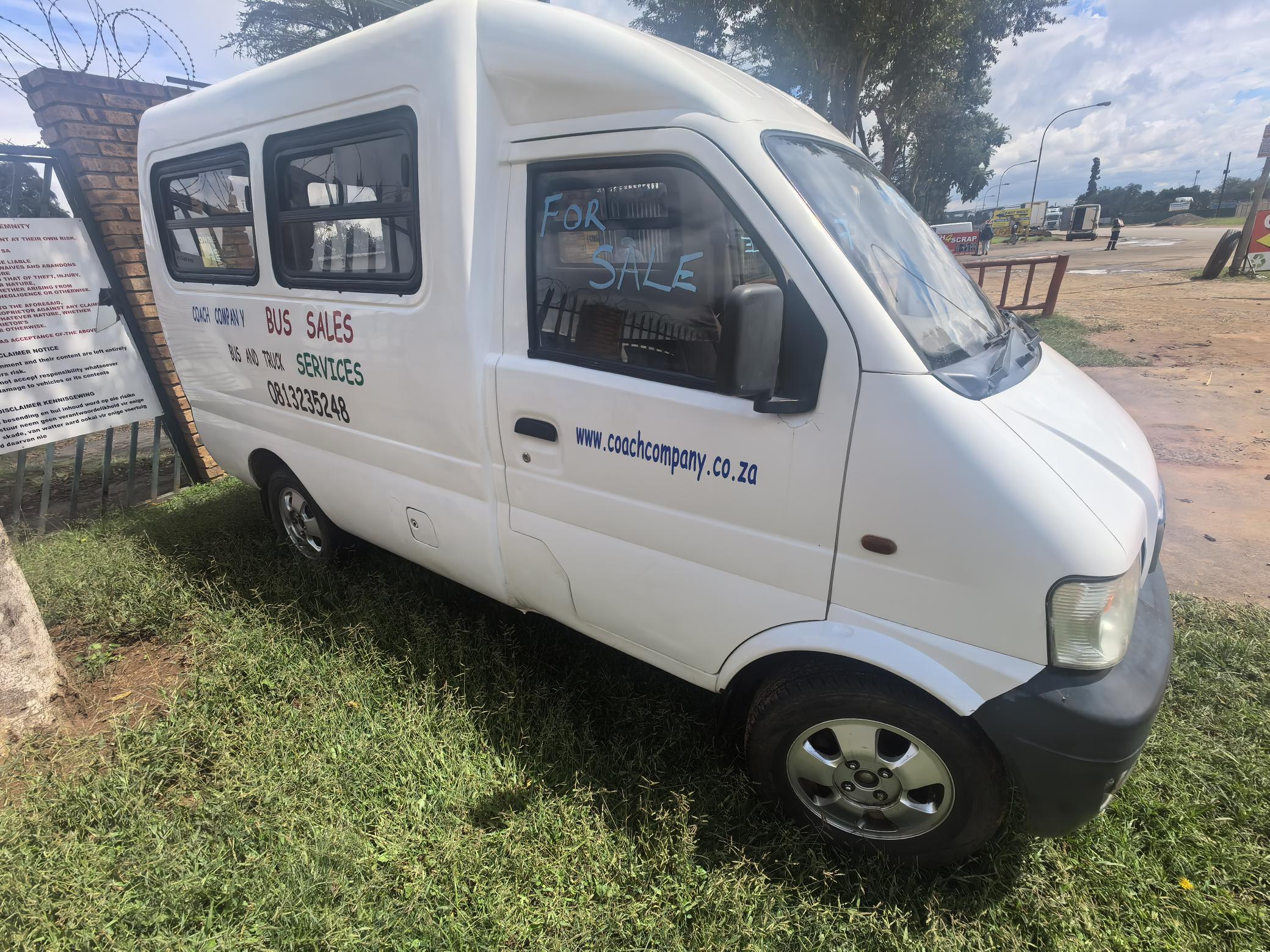 Chana Cargo Van 1,3