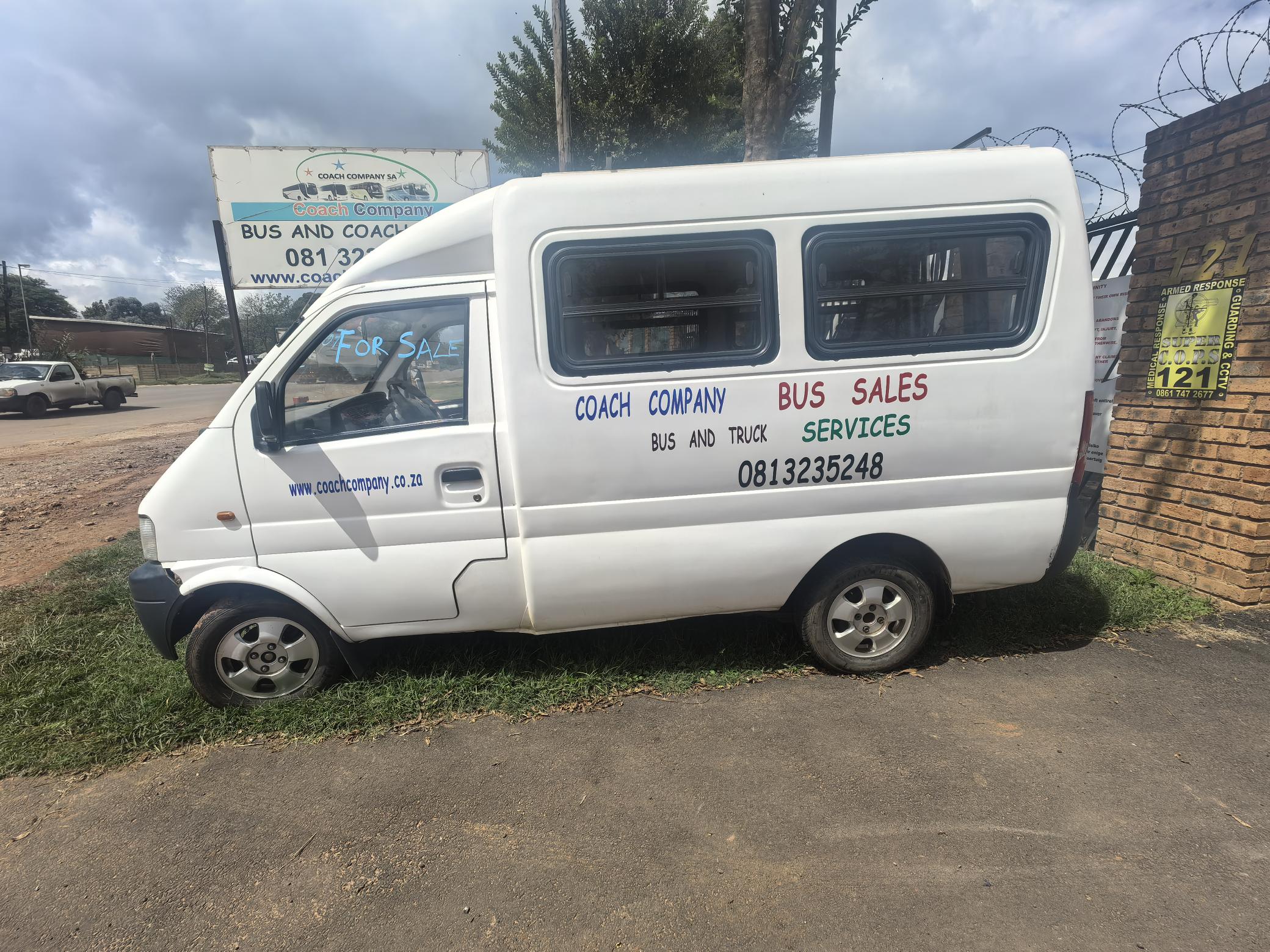 Chana Cargo Van 1,3