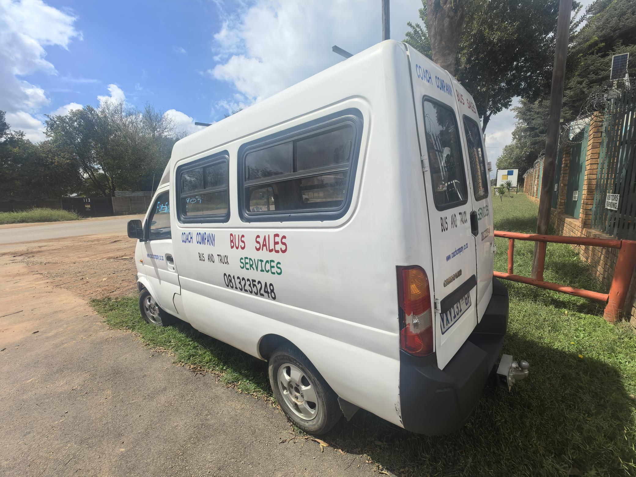 Chana Cargo Van 1,3