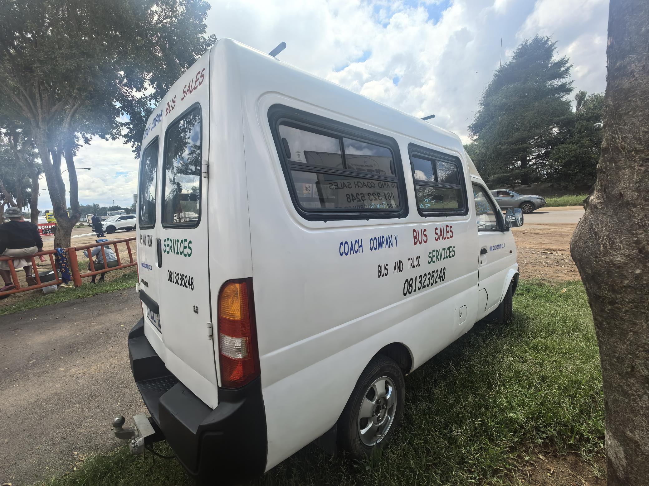 Chana Cargo Van 1,3