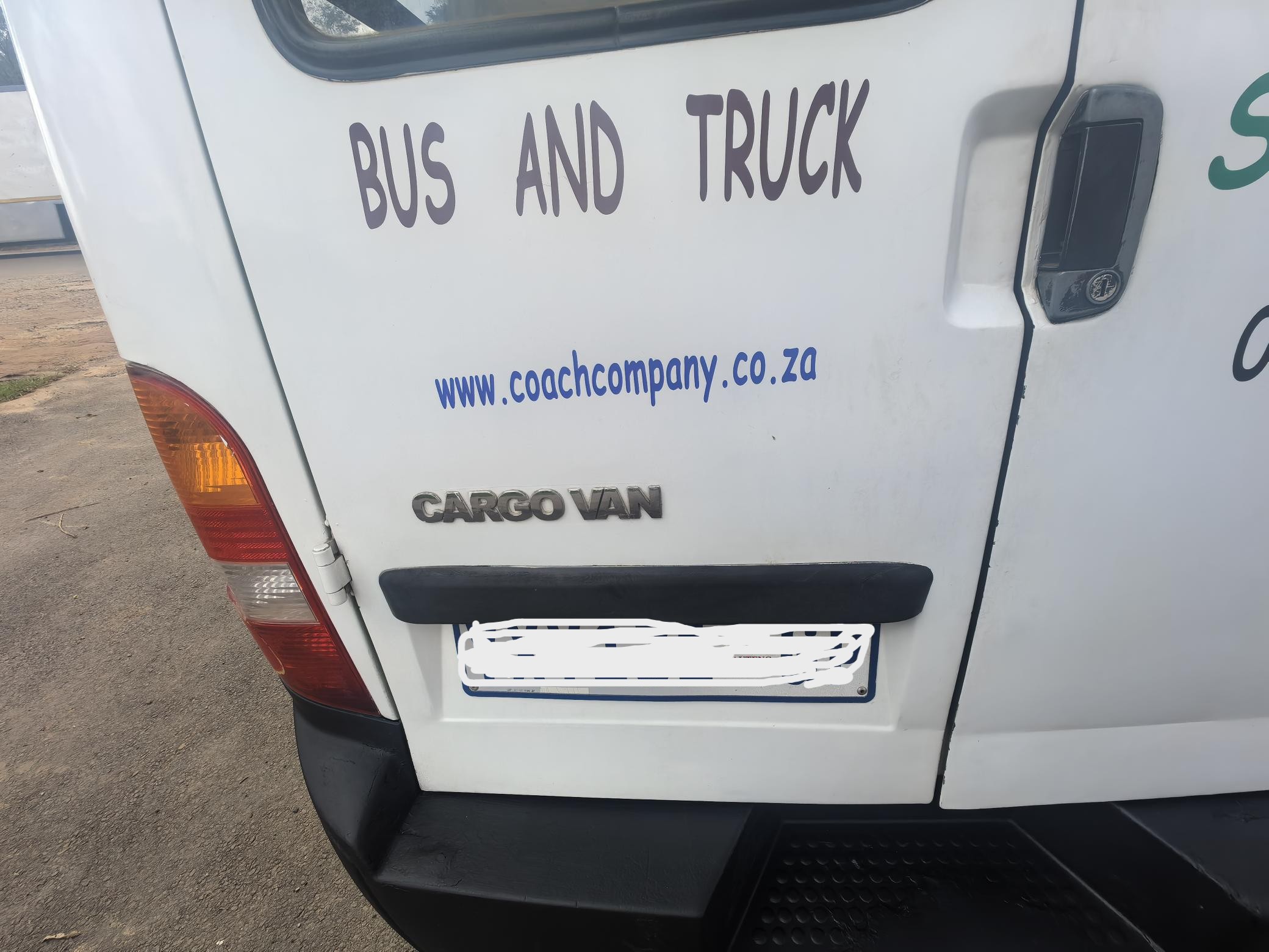 Chana Cargo Van 1,3