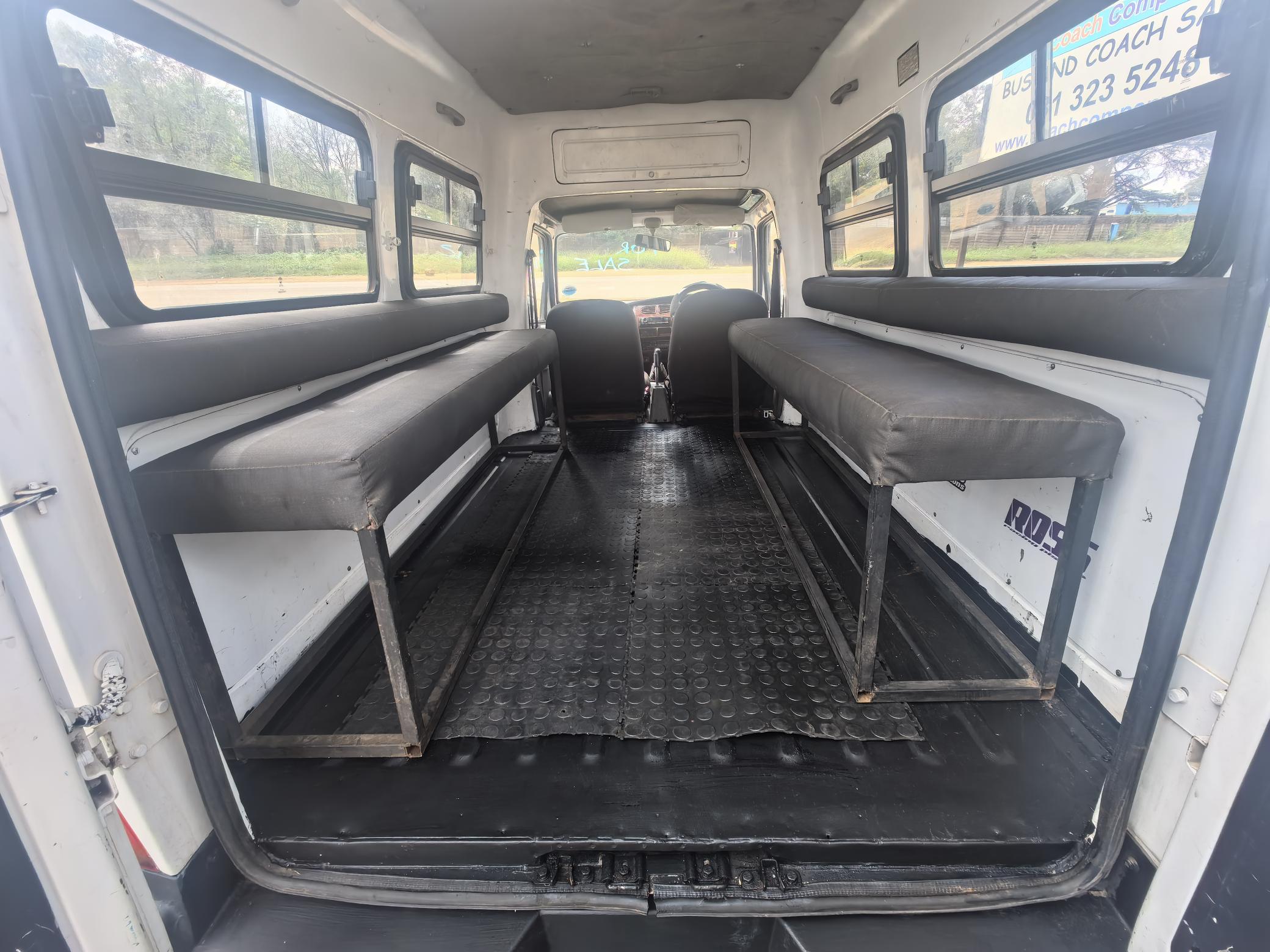 Chana Cargo Van 1,3