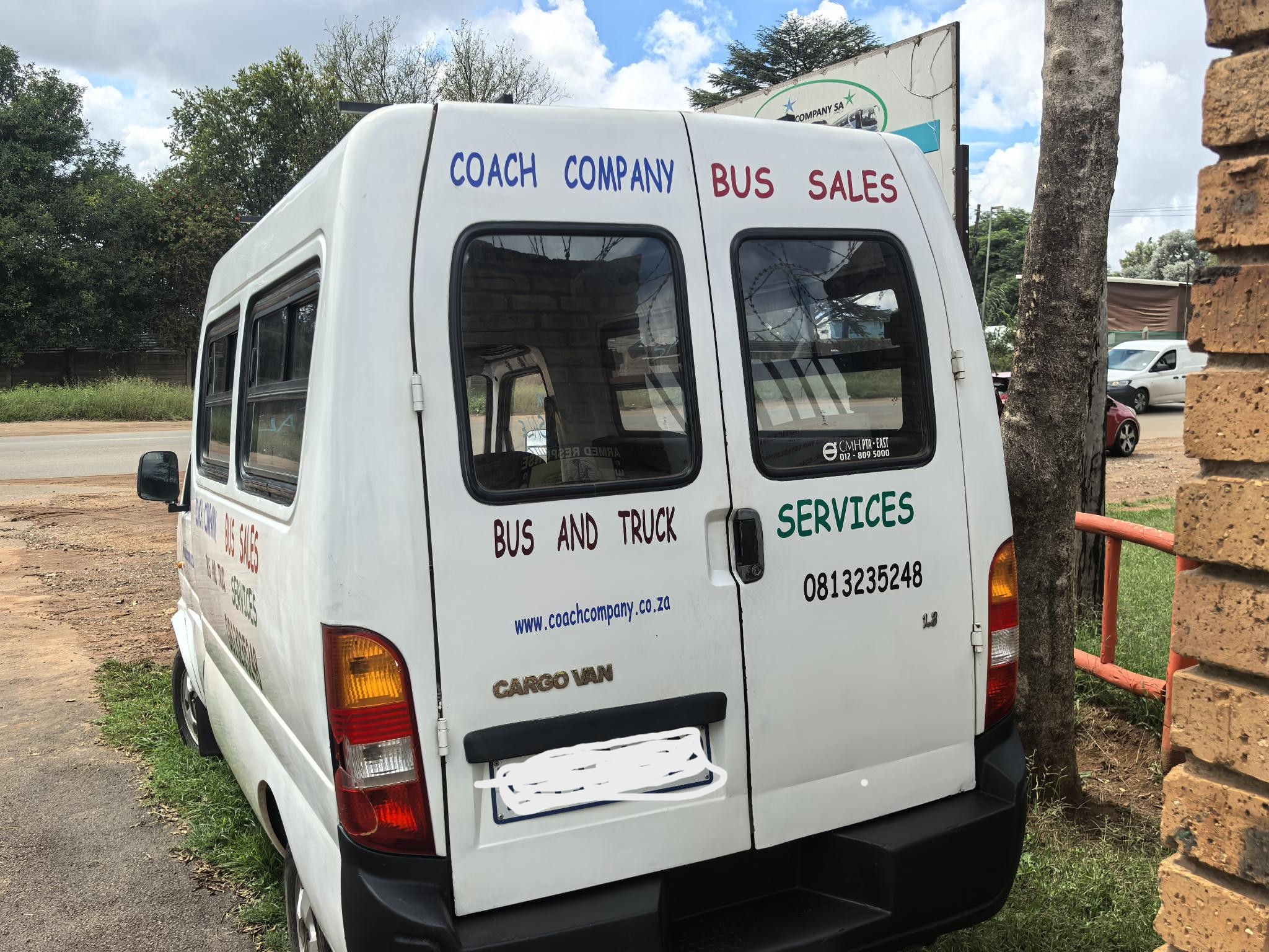 Chana Cargo Van 1,3