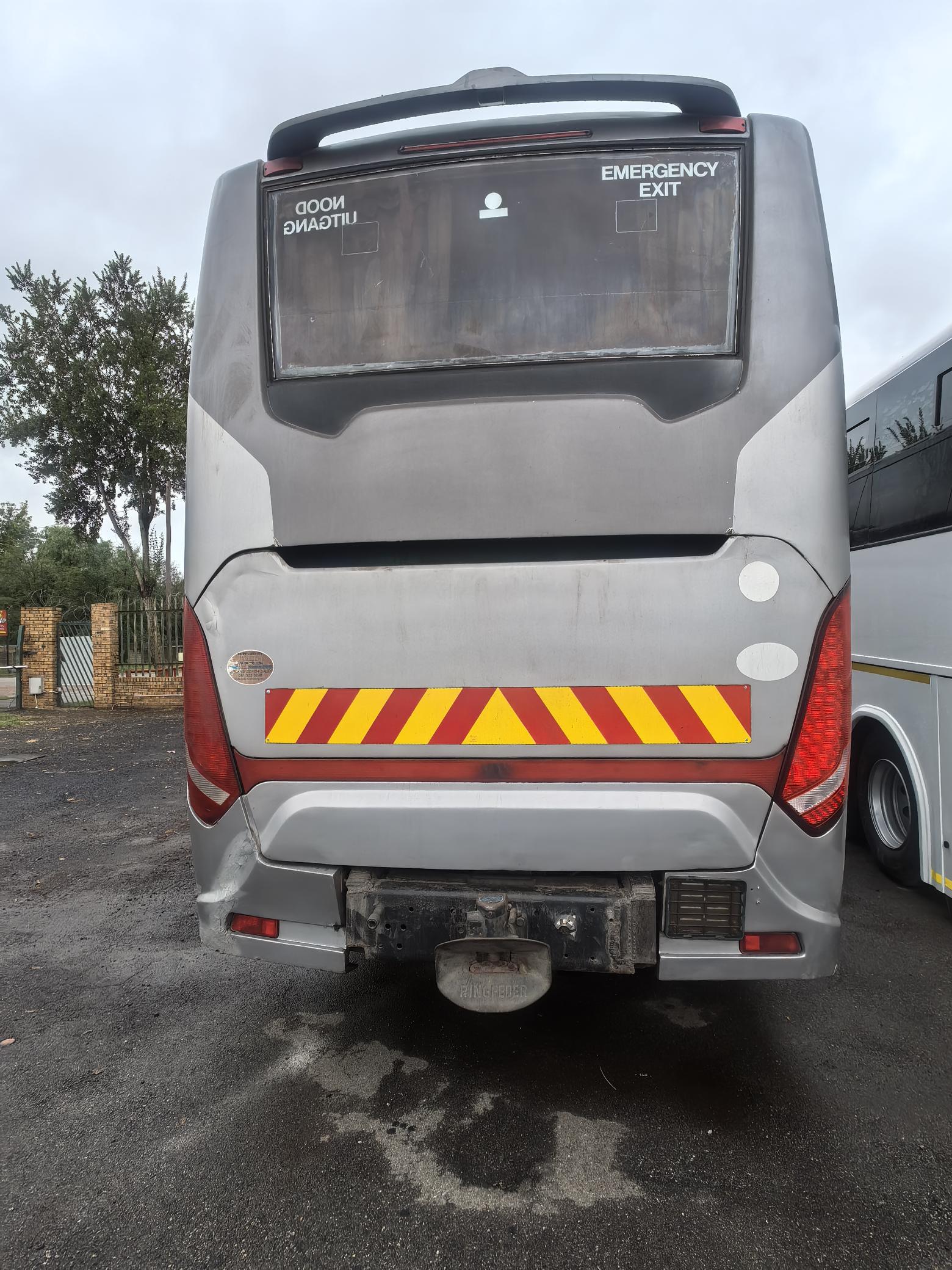 Scania Higer Touring K 410