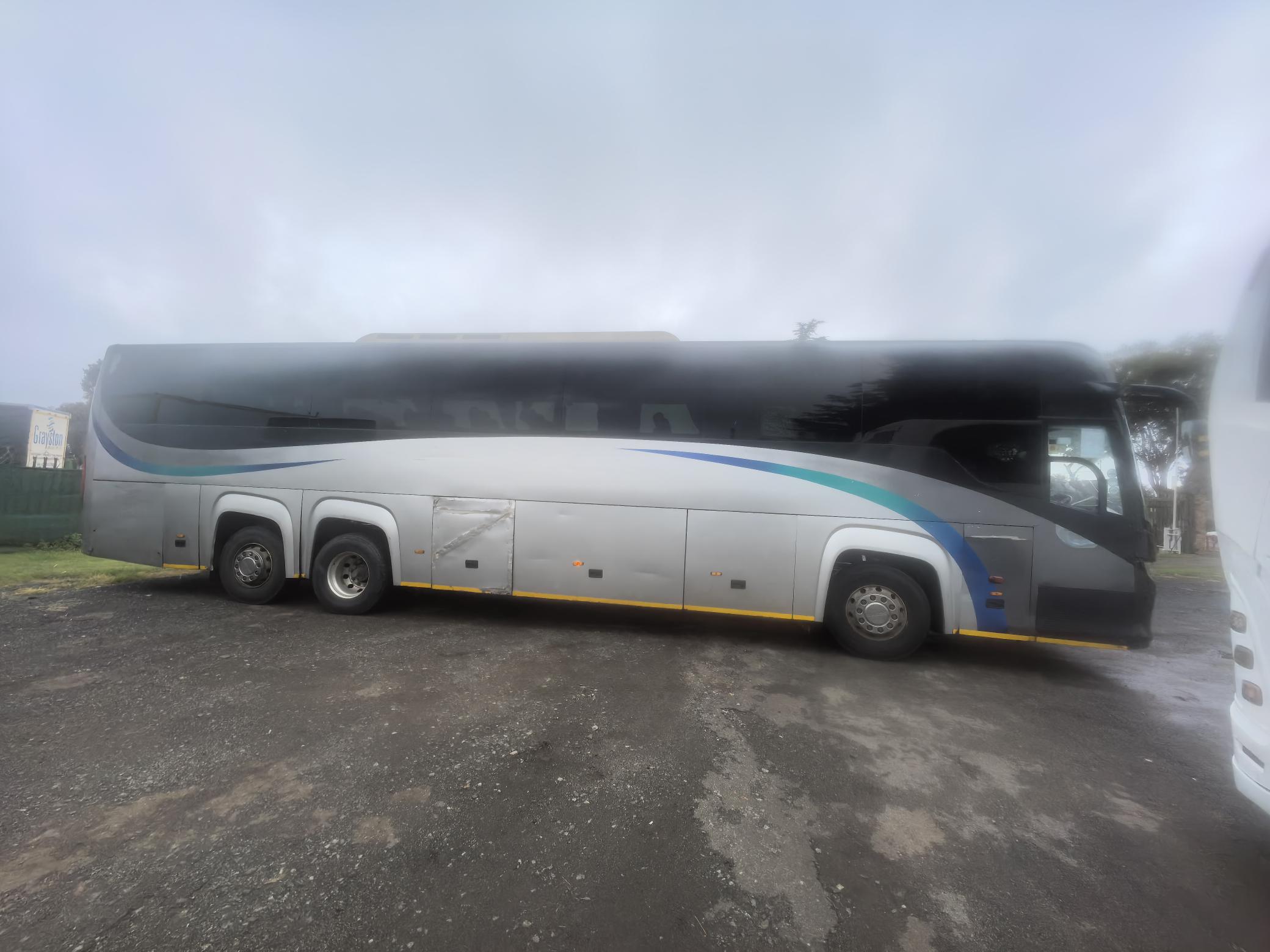 Scania Higer Touring K 410