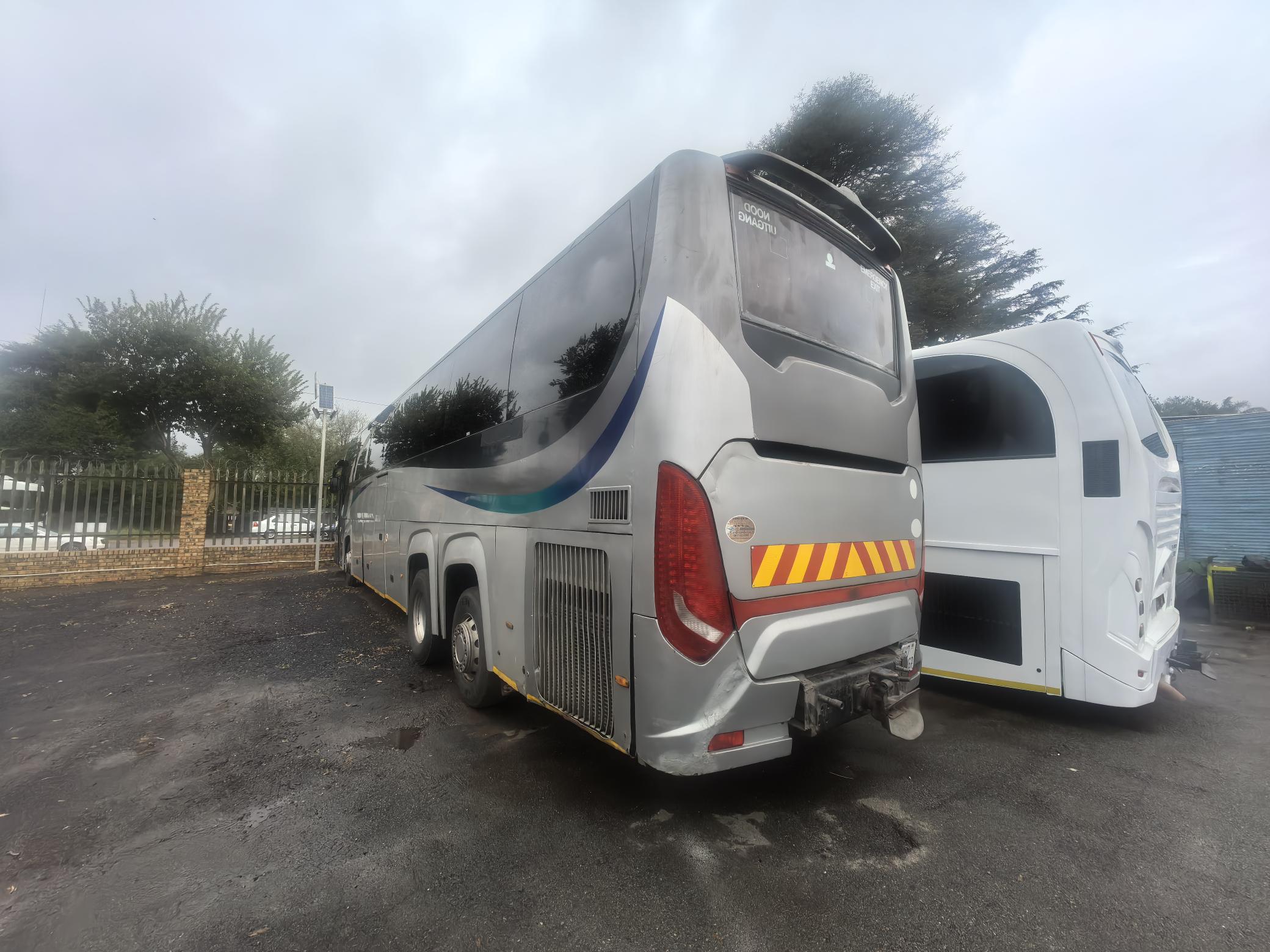 Scania Higer Touring K 410