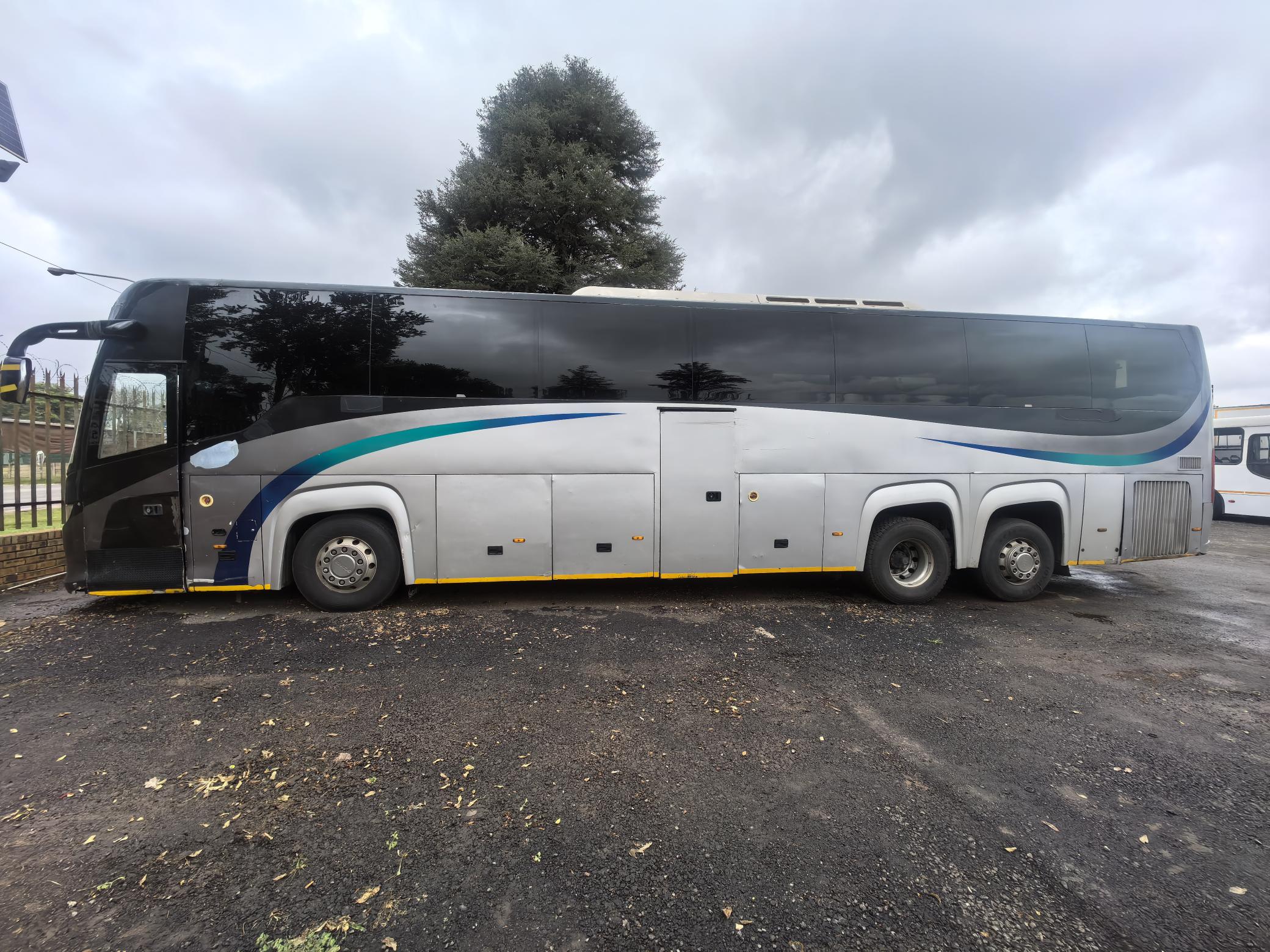 Scania Higer Touring K 410