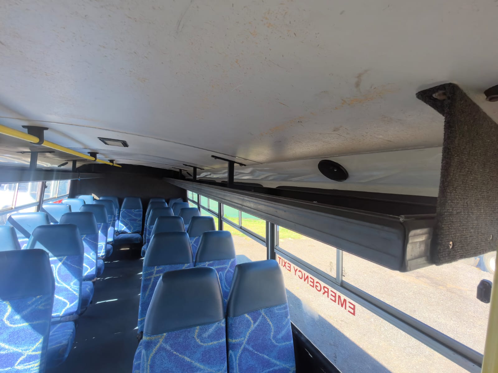 Hino 300 Bus 30 Seater