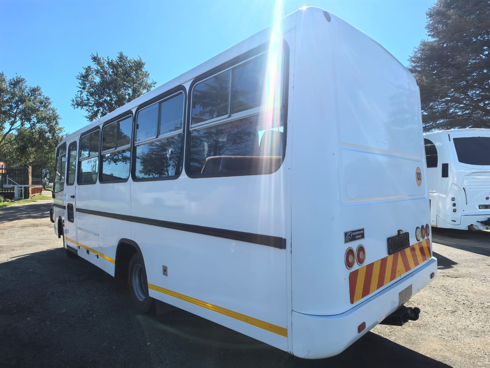 Hino 300 Bus 30 Seater