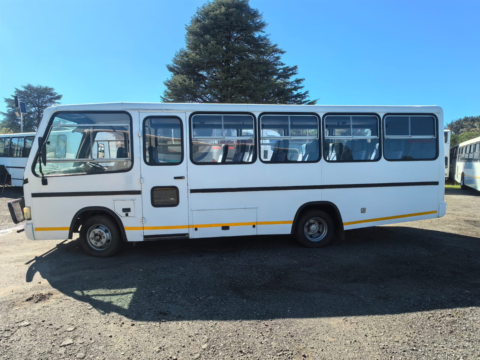 Hino 300 Bus 30 Seater