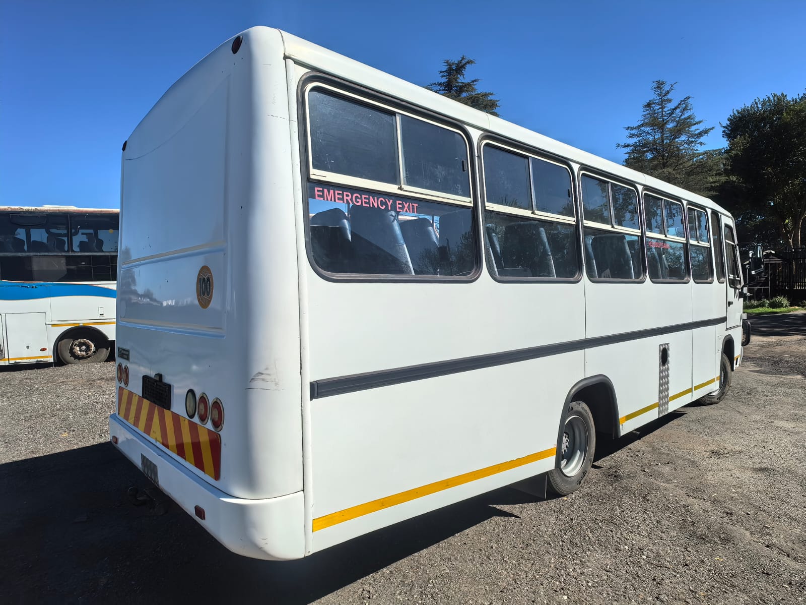 Hino 300 Bus 30 Seater