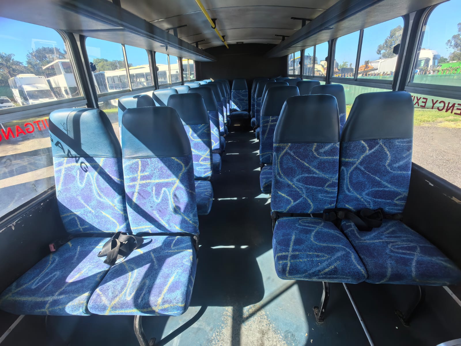 Hino 300 Bus 30 Seater