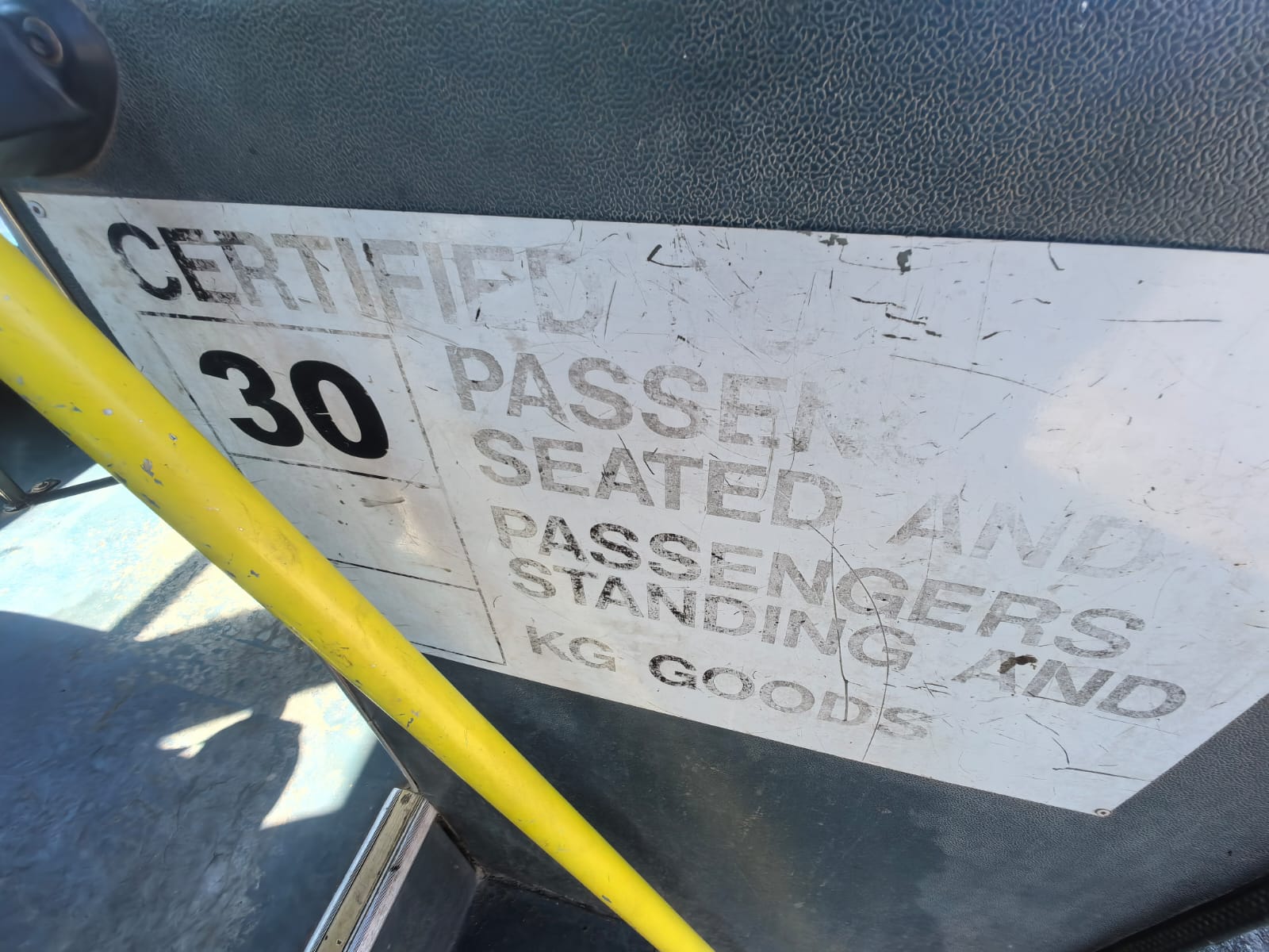 Hino 300 Bus 30 Seater
