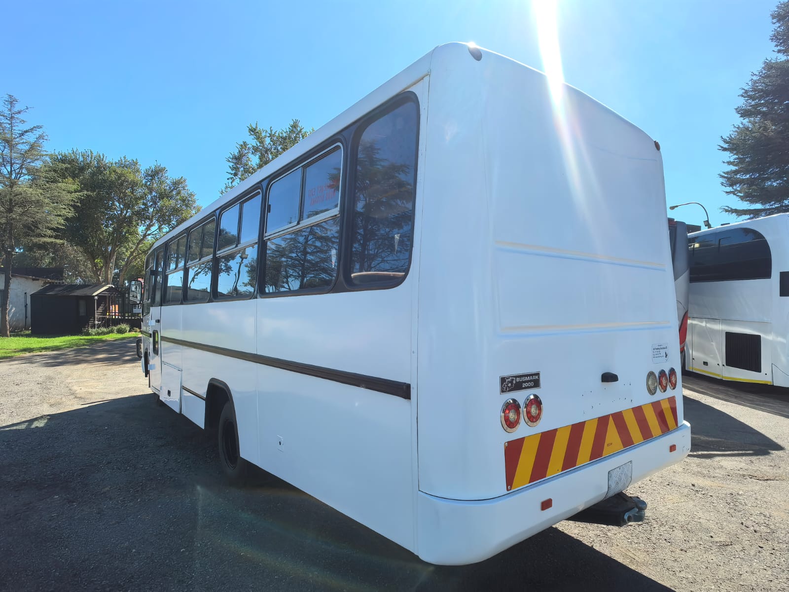Hino 300 Bus 35 Seater