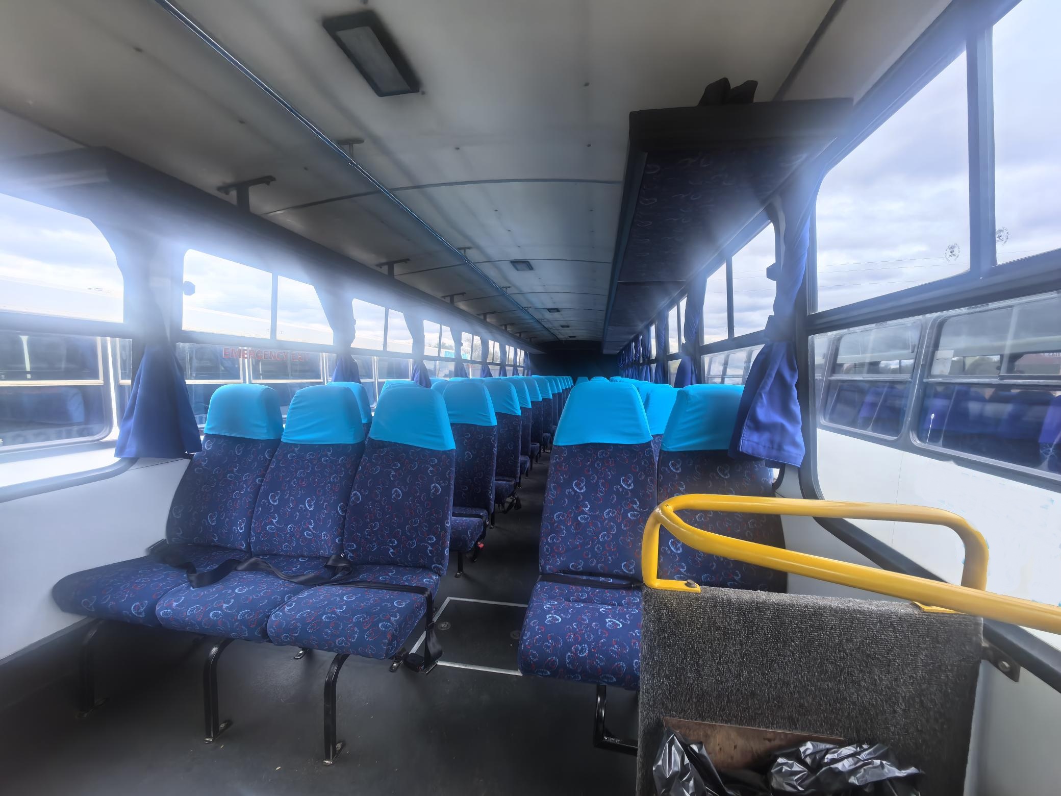 Nissan UD Diesel Bus