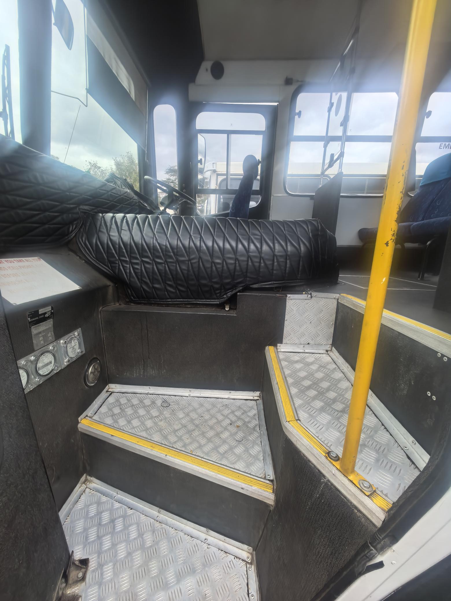 Nissan UD Diesel Bus