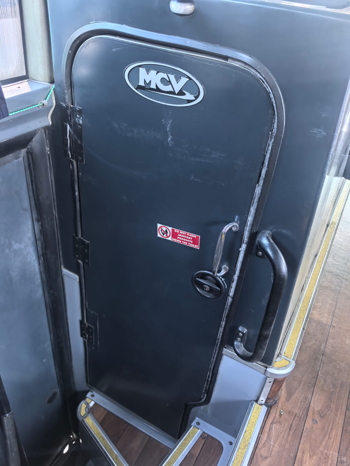 MCV 600 MAN