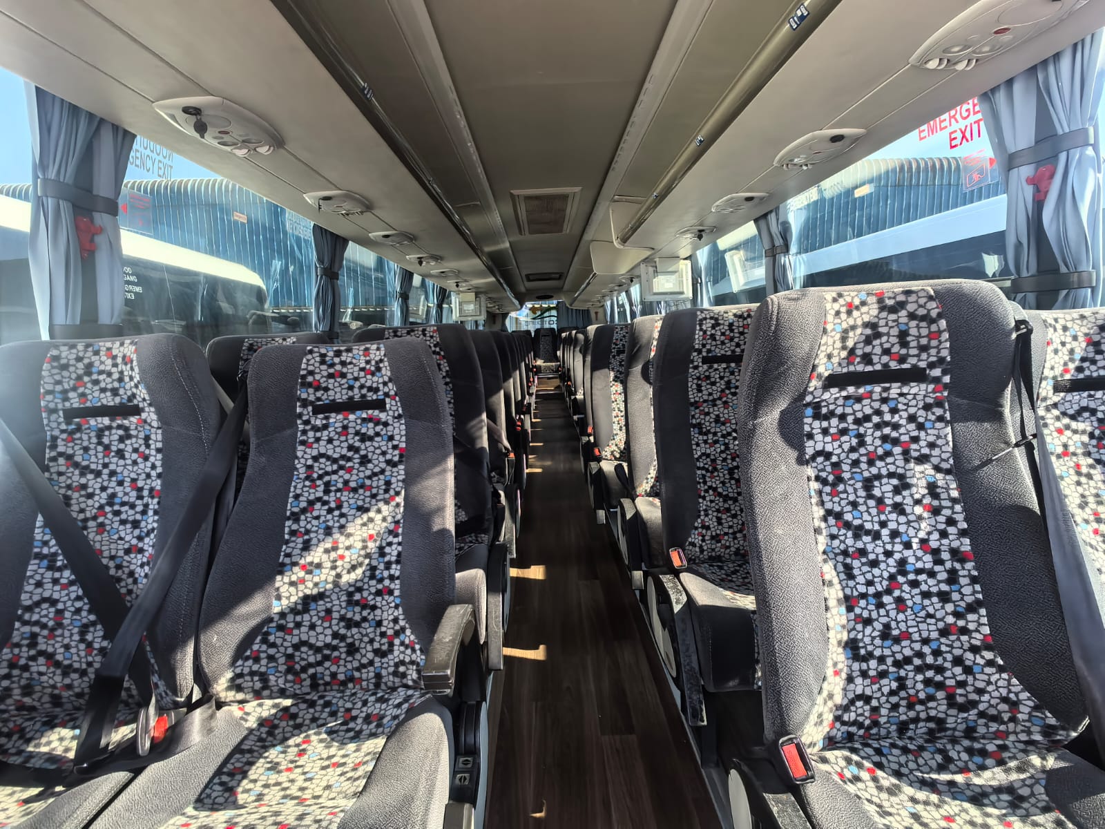 Scania Higer Touring K460