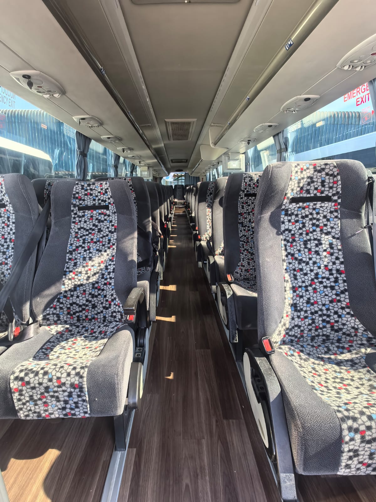 Scania Higer Touring K460