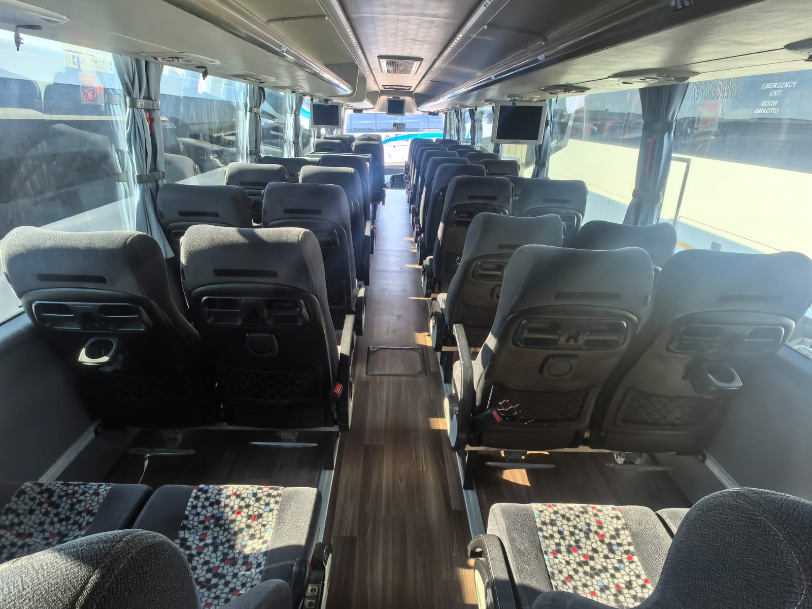 Scania Higer Touring K460
