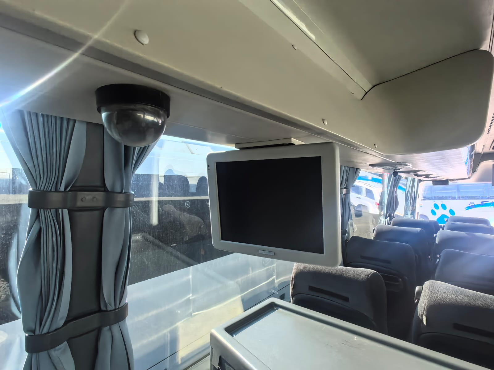 Scania Higer Touring K460