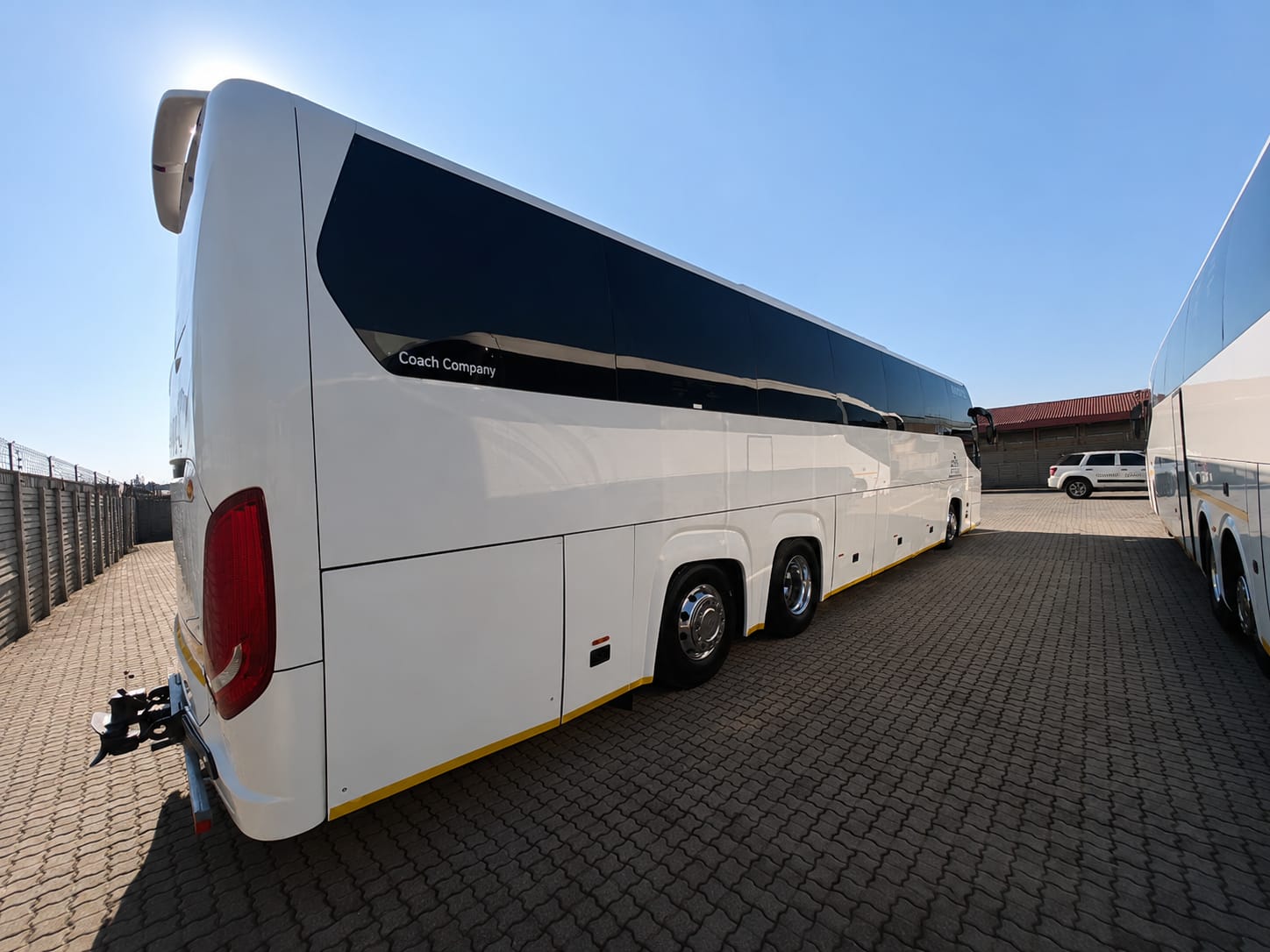 Scania Higer Touring K460