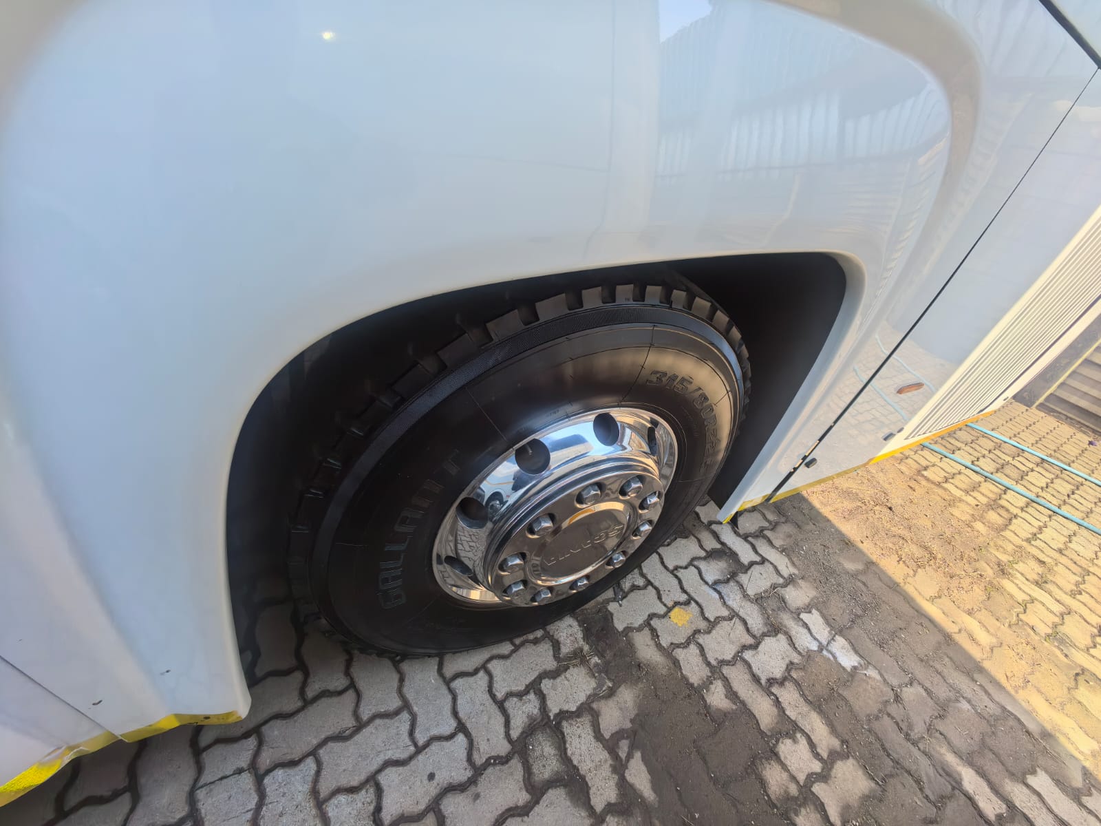 Scania Higer Touring K460