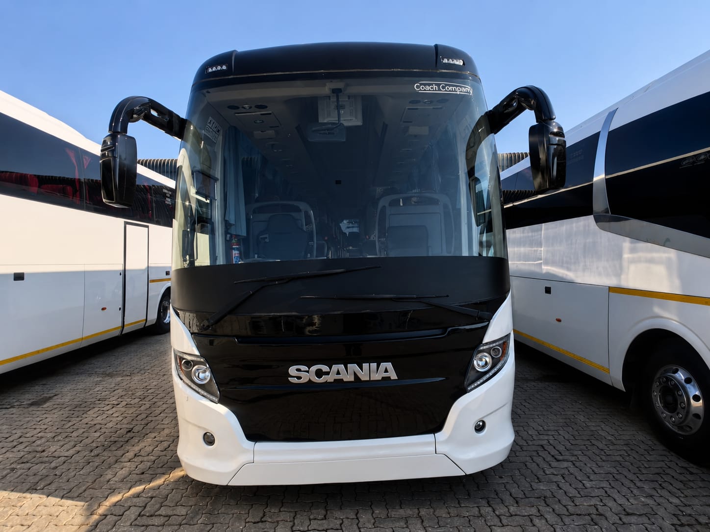 Scania Higer Touring K460