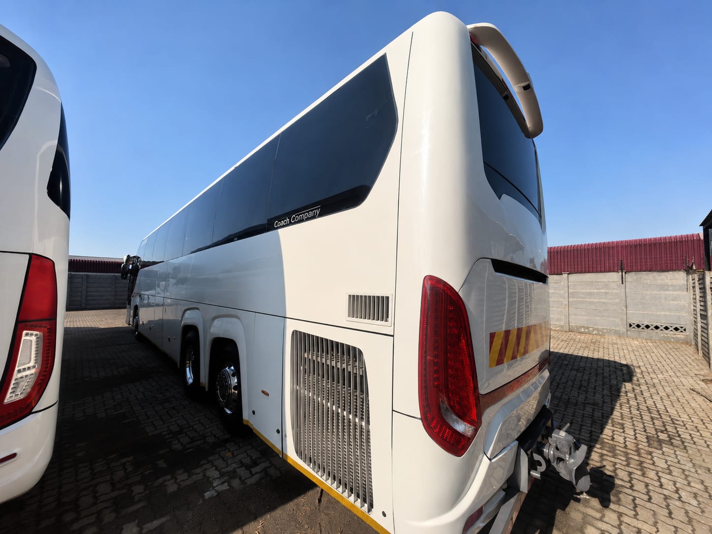 Scania Higer Touring K460
