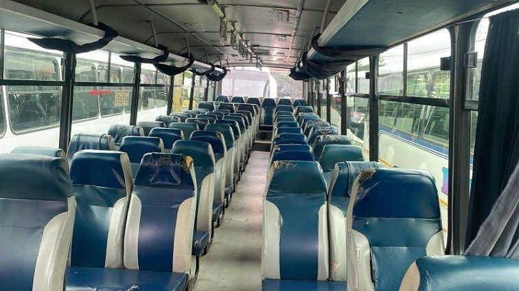 2 x 2014 Tata 1823 with Marcopolo Starbus body